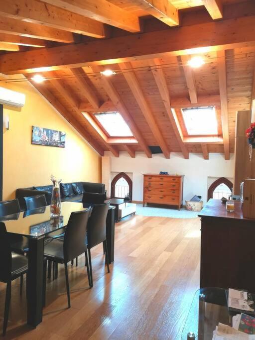 La Corte House Salò Zewnętrze zdjęcie